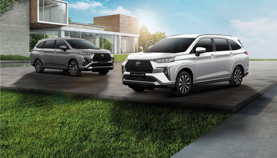 ALL NEW TOYOTA VELOZ