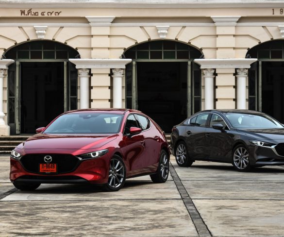 Mazda3 และ CX-30 ที่สุดแห่งยนตรกรรมเข้าชิงรอบสุดท้าย รถยนต์ยอดเยี่ยมของโลก 2020 WORLD CAR OF THE YEAR AWARDS