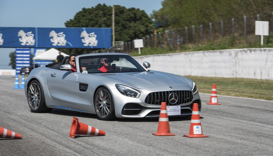 “Marriott Mercedes-Benz Client Appreciation Days 2020”