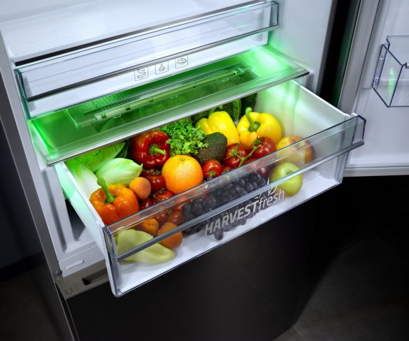 Beko เปิดตัวตู้เย็นเทคโนโลยี HarvestFresh พลังแสง 3 สีที่จะเก็บผักผลไม้ ให้คงคุณค่าวิตามินได้เหนือกว่า