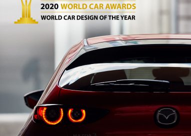 ALL-NEW MAZDA3 คว้ารางวัลรถยนต์ที่ออกแบบยอดเยี่ยมแห่งปี WORLD CAR DESIGN OF THE YEAR 2020