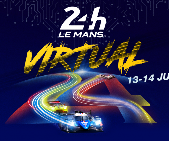 ‘มิชลิน’ เชิญชวนแฟนพันธุ์แท้รถแข่งสายทรหด ชม ‘Le Mans 24 Hours Virtual’ การแข่