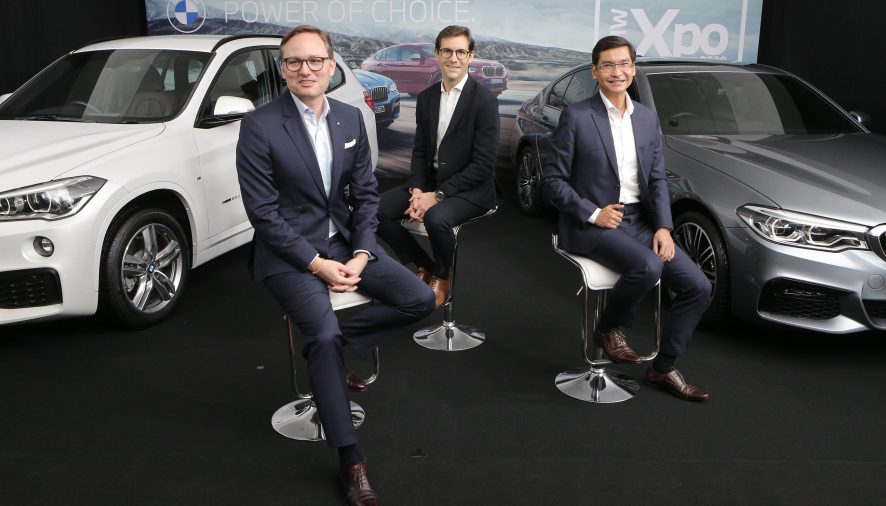BMW Xpo 2020 เดินหน้าอวดโฉมยนตรกรรมพรีเมียมทั้งสี่มุมเมืองตลอดสี่สัปดาห์ เติมเต็มสุดพลังทุกทางเลือกให้ลูกค้าโดยเฉพาะ