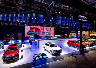 เกรท วอลล์ มอเตอร์ส นำทัพพาเหรดรถยนต์พร้อมด้วยเทคโนโลยีสุดล้ำ  ร่วมประชันในงาน Beijing International Automotive Exhibition 2020