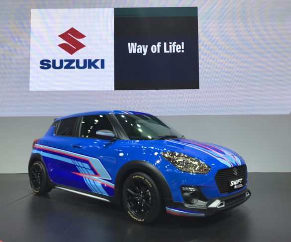 Suzuki ปรับกลยุทธ์สู้ศึกตลาดรถยนต์ปลายปี