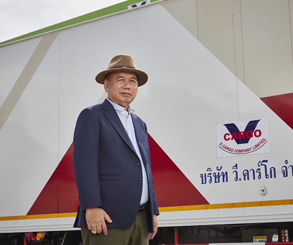 กลุ่มบริษัท วี คาร์โก ทุ่มกว่า 100 ล้านบาท