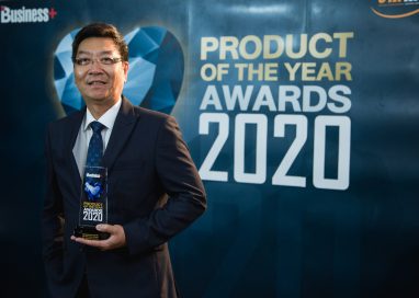 อีซูซุรับมอบรางวัล “Product of the Year 2020”