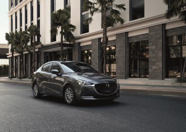 มาสด้าเปิดตัว New Mazda2 2021 Collection เพิ่มออพชั่นล้นคัน