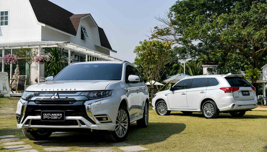 มิตซูบิชิ มอเตอร์ส ประเทศไทย เริ่มใช้พลังงานแสงอาทิตย์ในการผลิตรถยนต์