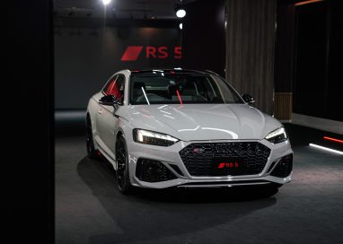 อาวดี้เปิดตัว RS Model รุ่นที่ 5 สปอร์ตคูเป้ตัวแรงจัด “RS 5 Coupé”