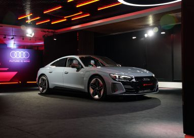 ฮอตไอเทมแห่งปี 2021 อาวดี้เปิดตัว The New Audi e-tron GT 3 รุ่น เจ้าแรกในเอเชีย