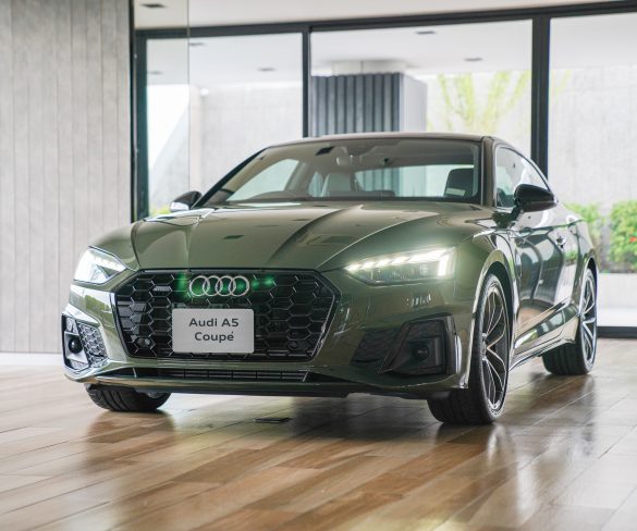 อาวดี้ เปิดบริการใหม่ “Audi Chat & Shop” เลือกซื้อรถผ่าน VDO Call