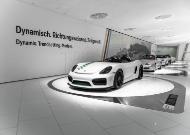 พิพิธภัณฑ์ Porsche Museum