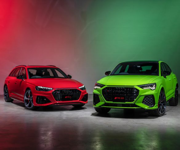 ถอดรหัสเส้นทางซุปเปอร์ฮอต ยนตรกรรม Audi RS Family สร้างปรากฏการณ์เขย่าตลาด
