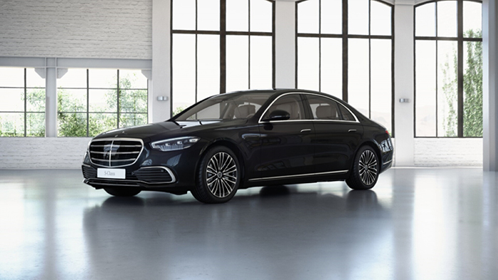 เมอร์เซเดส-เบนซ์ เปิดตัว “The new S-Class”