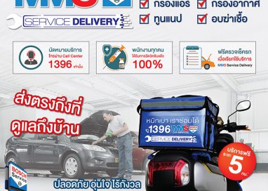 MMS เปิดตัว ‘SERVICE DELIVERY’