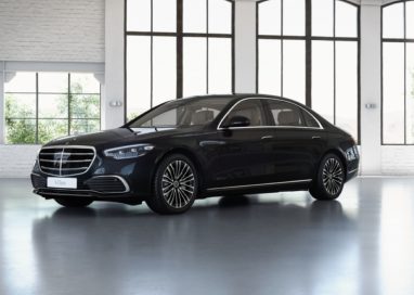 เมอร์เซเดส-เบนซ์ เปิดตัว “The new S-Class”