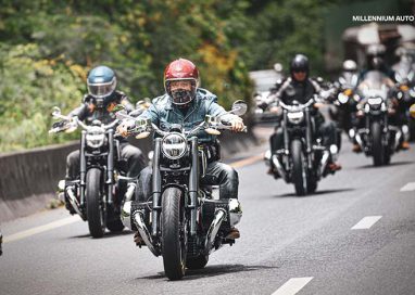 BMW Motorrad Millennium Auto พาลูกค้าร่วมทริป  ‘THE GETAWAY THAILAND’