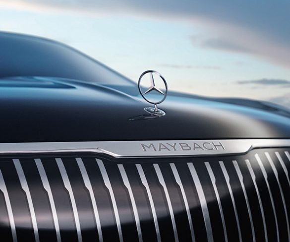 “เบนซ์ไพรม์มัส” แกร่ง! คว้าสิทธิ์ขาย Mercedes-Maybach