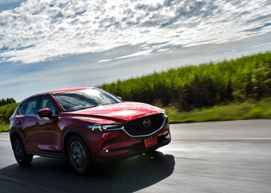 มาสด้า CX-5 ต้นกำเนิดเทคโนโลยีสกายแอคทีฟที่คนไทยและคนทั่วโลกยอมรับ