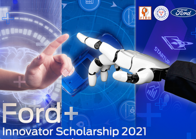 ฟอร์ดเสริมแกร่งนวัตกรรุ่นใหม่ ในโครงการ Ford+ Innovator Scholarship 2021