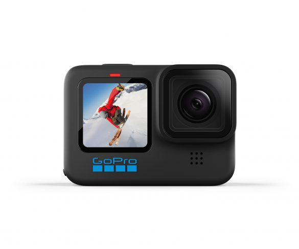 เปิดตัว GoPro HERO10 Black กล้องสุดแรงตัวใหม่