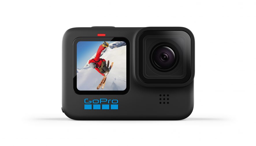 เปิดตัว GoPro HERO10 Black กล้องสุดแรงตัวใหม่