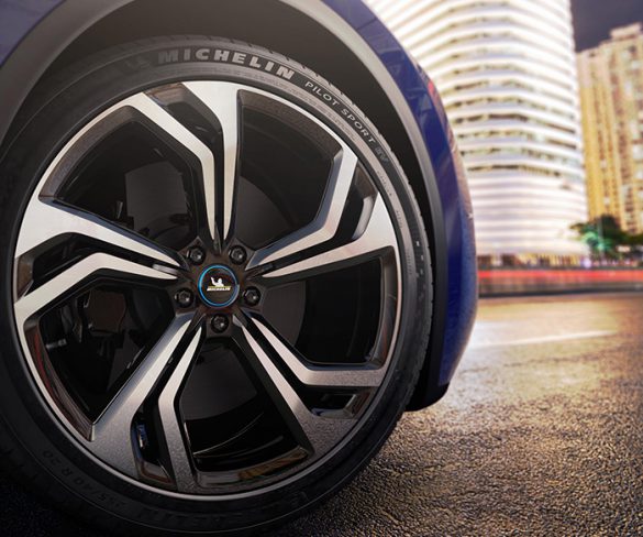 ‘มิชลิน’ เปิดตัว MICHELIN PILOT SPORT EV