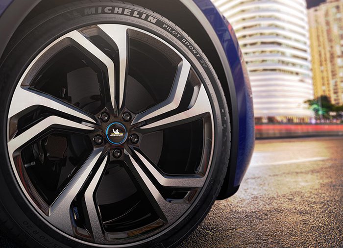 ‘มิชลิน’ เปิดตัว MICHELIN PILOT SPORT EV