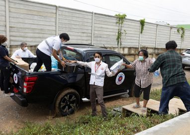 มาสด้าส่งมอบปิกอัพ ALL-NEW MAZDA BT-50