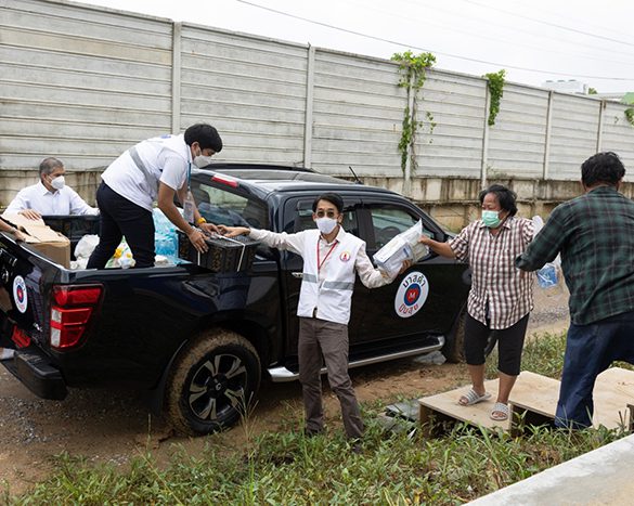 มาสด้าส่งมอบปิกอัพ ALL-NEW MAZDA BT-50