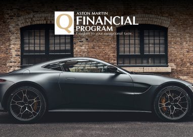 ASTON MARTIN BANGKOK เปิดตัว ‘Aston Martin Q Financial Program’