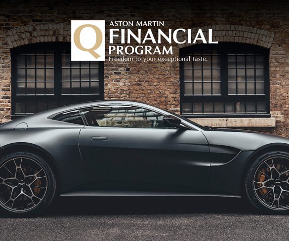 ASTON MARTIN BANGKOK เปิดตัว ‘Aston Martin Q Financial Program’