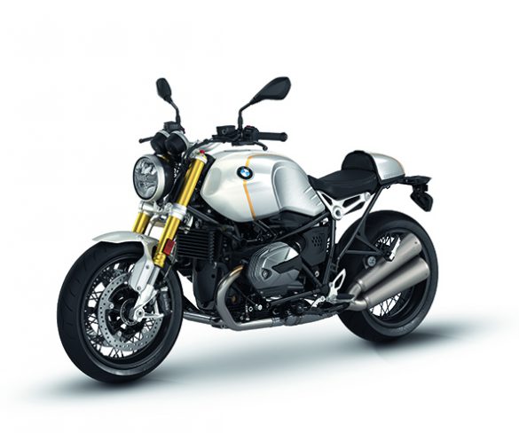 บีเอ็มดับเบิลยู มอเตอร์ราด ประเทศไทย เผยโฉมบีเอ็มดับเบิลยู R nineT ใหม่