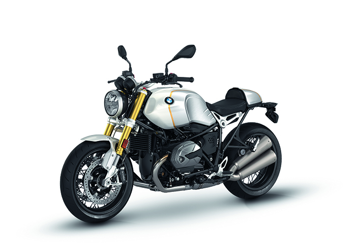 บีเอ็มดับเบิลยู มอเตอร์ราด ประเทศไทย เผยโฉมบีเอ็มดับเบิลยู R nineT ใหม่