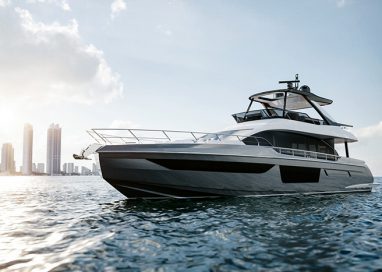 อะซิมุท ยอช์ท ประเทศไทย เปิดตัว ‘THE NEW AZIMUT 68’