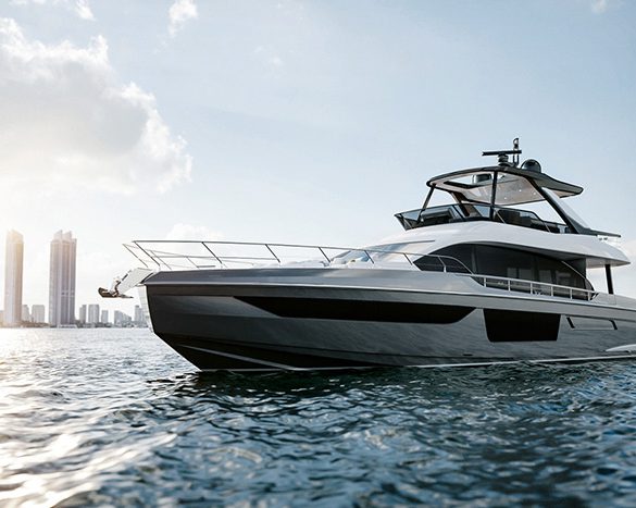 อะซิมุท ยอช์ท ประเทศไทย เปิดตัว ‘THE NEW AZIMUT 68’