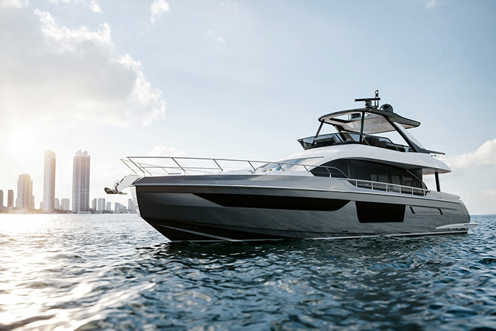 อะซิมุท ยอช์ท ประเทศไทย เปิดตัว ‘THE NEW AZIMUT 68’