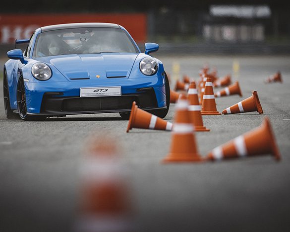 เปิดตัวปอร์เช่ 911 จีที3 ใหม่ ครั้งแรก ณ สนามแข่งระดับโลกในงาน The Exclusive Launch of the new 911 GT3