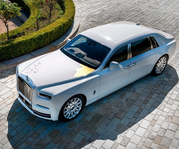 ROLLS-ROYCE MOTOR CARS