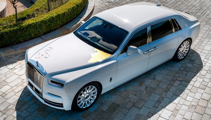 ROLLS-ROYCE MOTOR CARS