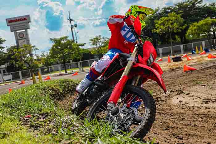 ศูนย์ฝึกขับขี่ปลอดภัยฮอนด้ากรุงเทพฯ ยกระดับสู่การเป็น Honda Safety Riding Park Bangkok