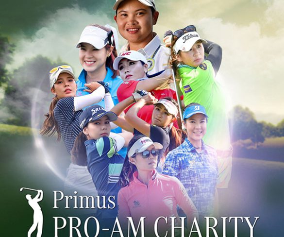 เบนซ์ไพรม์มัส ร่วมกับสมาคม THAI LPGA จัดแข่งขันกอล์ฟการกุศล