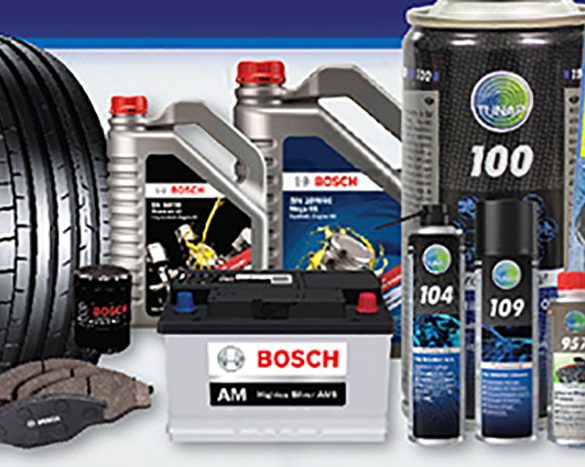 MMS Bosch Car Service and Tyre โทร. 1396
