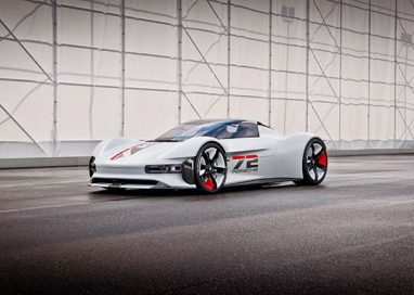 ปอร์เช่ วิชั่น แกรน ทัวริสโม (Porsche Vision Gran Turismo)