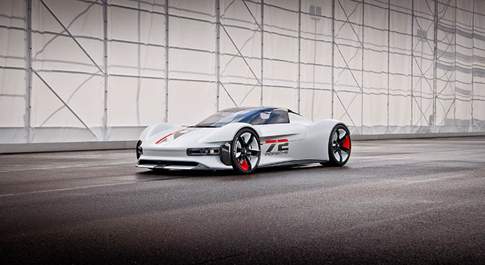 ปอร์เช่ วิชั่น แกรน ทัวริสโม (Porsche Vision Gran Turismo)