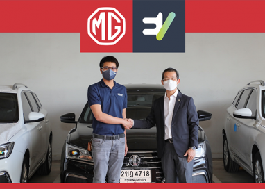 เอ็มจี ย้ำภาพผู้นำรถยนต์ไฟฟ้าในไทย ส่งมอบ MG EP 70 คัน