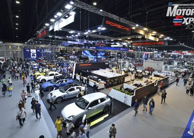 ครึ่งทาง “MOTOR EXPO 2021” คึกคัก