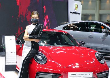 สร้างปรากฏการณ์แฟชั่นใหม่ดีไซน์เก๋รักษ์โลกจากปอร์เช่ “Porsche Presenter Costume Design Contest 2021”