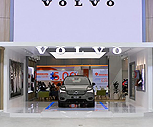 วอลโว่ คาร์ เปิดตัวรุ่นอัพเกรด Volvo XC60 Recharge Plug-in Hybrid เป็นครั้งแรก